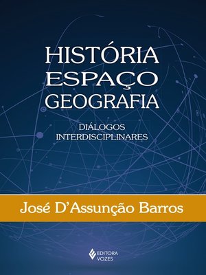 cover image of História, Espaço, Geografia